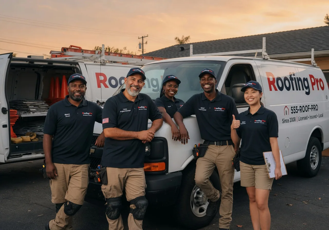 Roof Repair Near Me company in Glade, KS