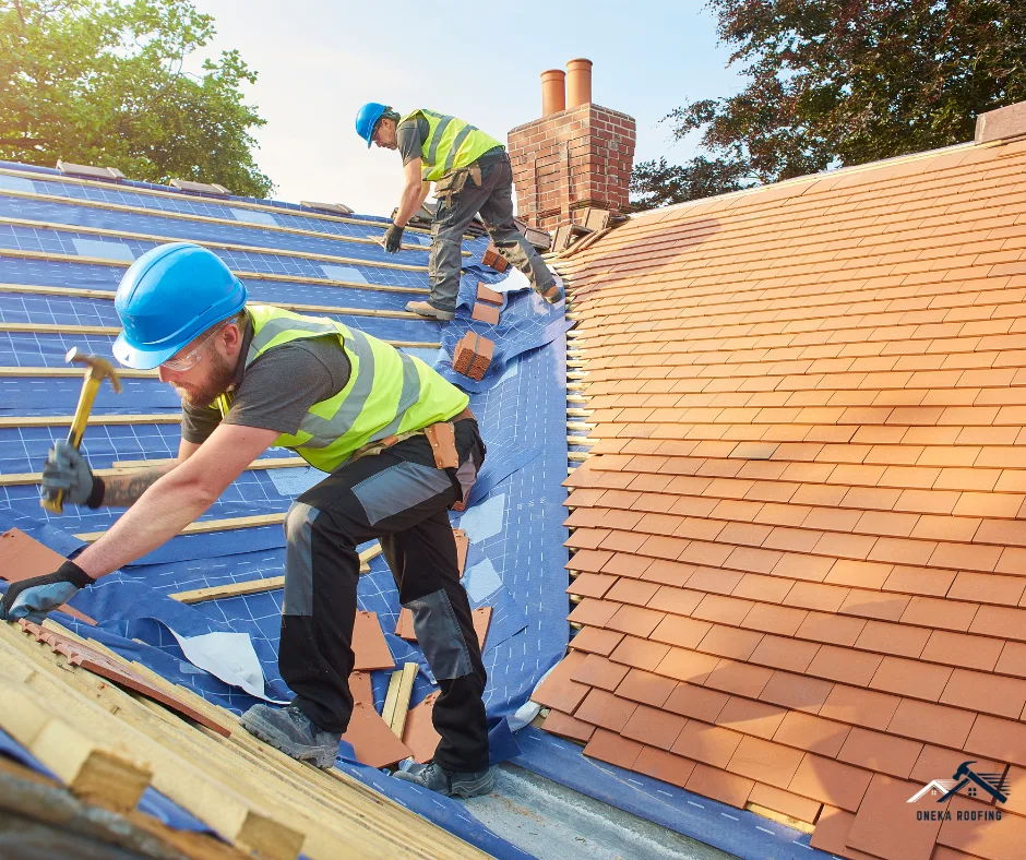Why choose Roof Repair Near Me in Glade, KS