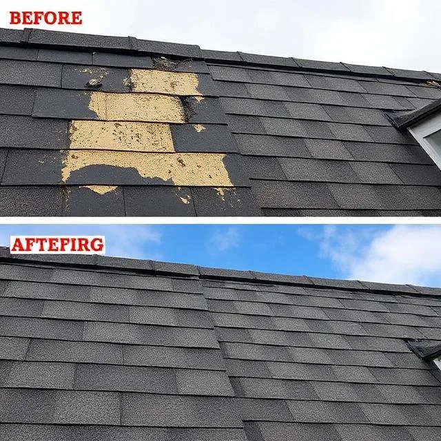 Roof Repair Near Me in Glade, KS near me